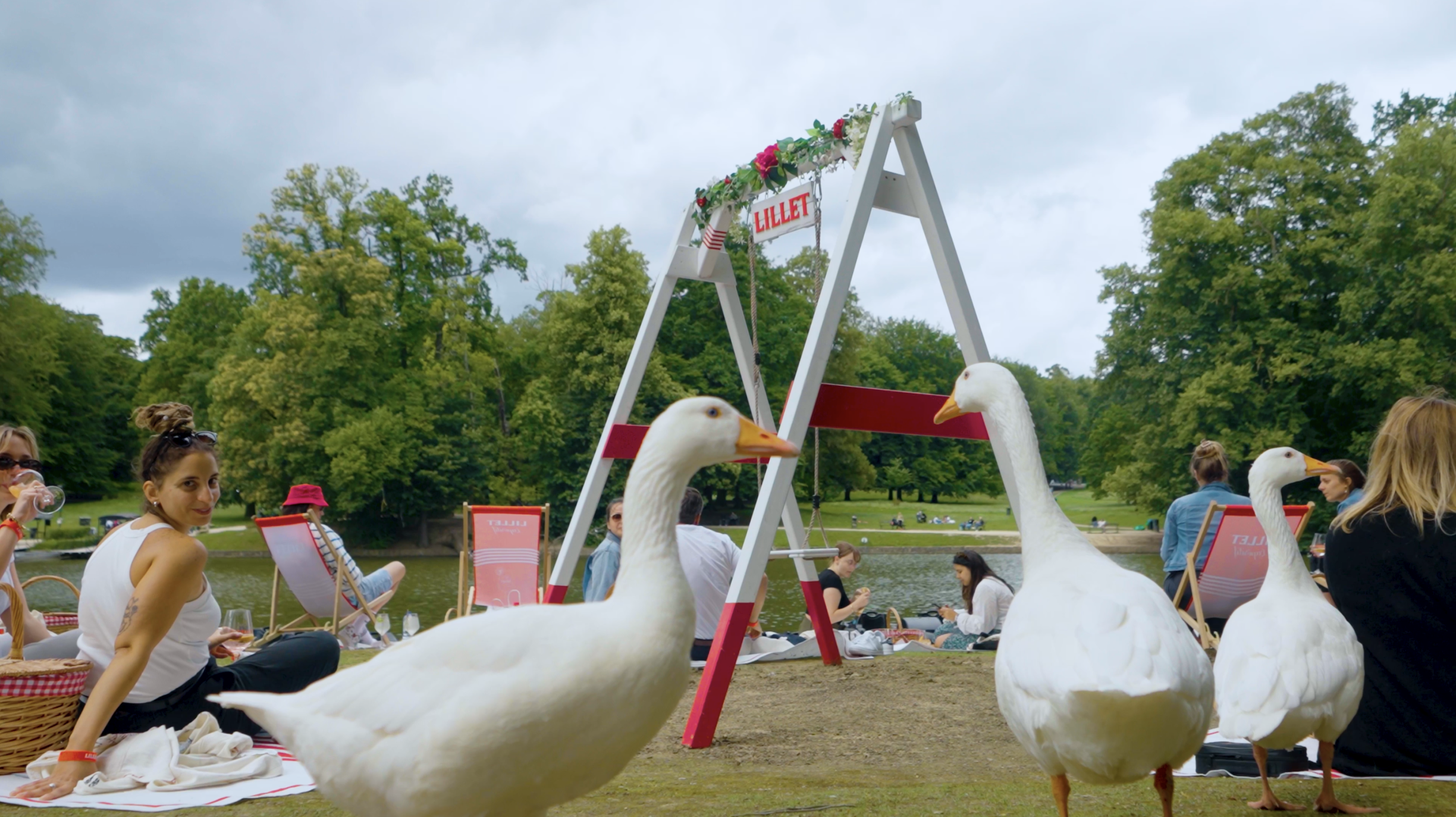 Lillet – Internal Summer Event